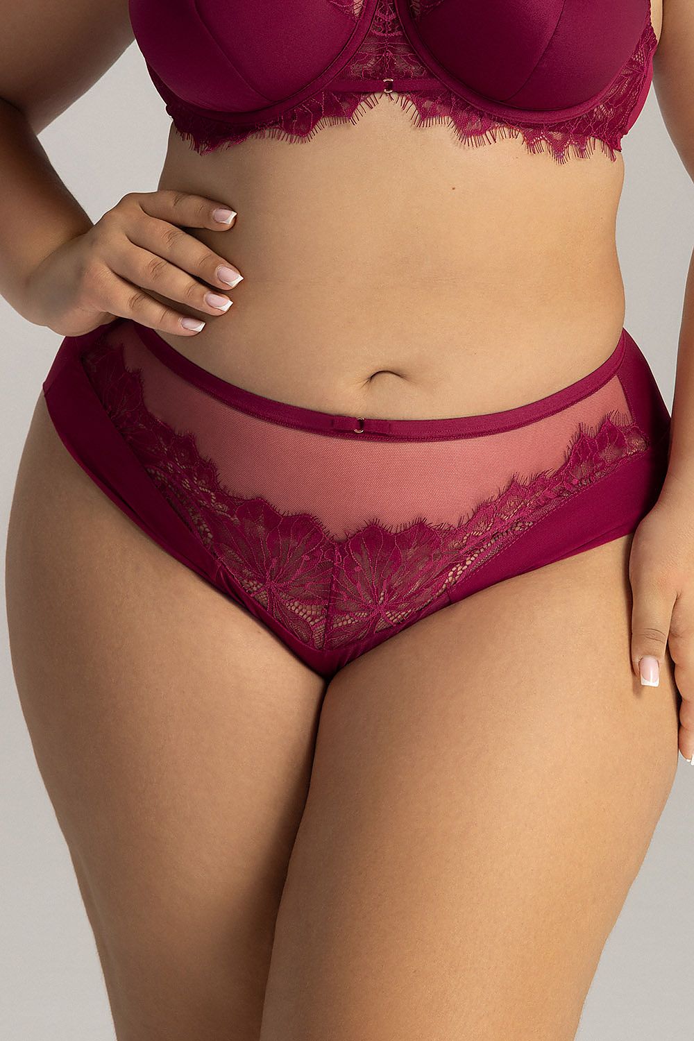 Braziliaanse slipjes model 211936 Ava
