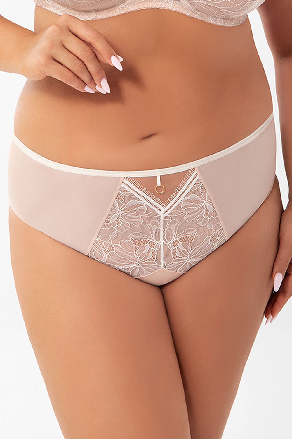 Slip model 212774 Gorsenia Lingerie