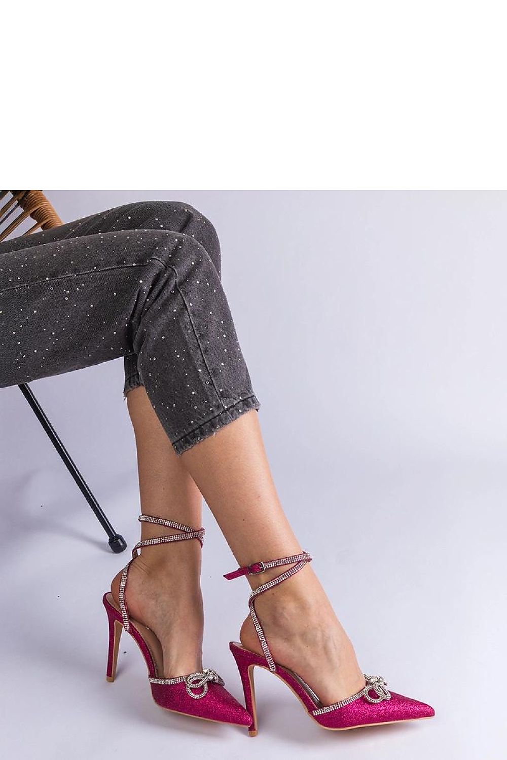  Pumps met naaldhak model 207110 Solea 