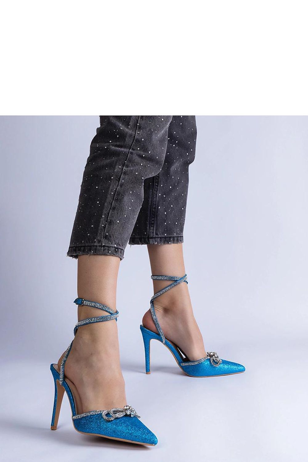  Pumps met naaldhak model 207111 Solea 