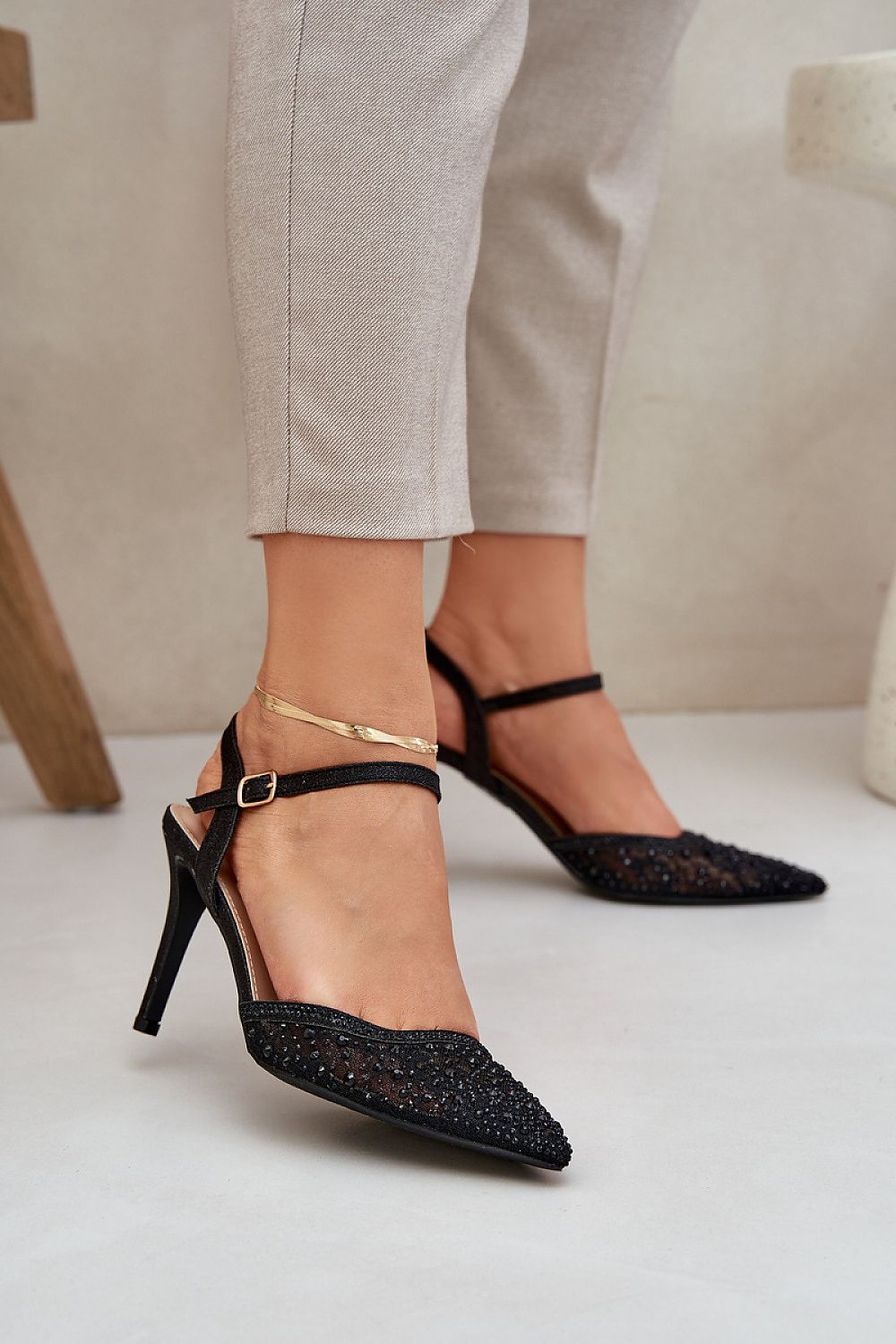  naaldhakken model 208480 Step in style 