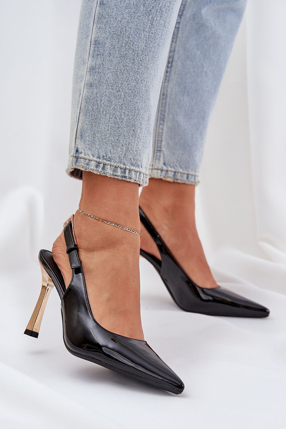  naaldhakken model 208482 Step in style 