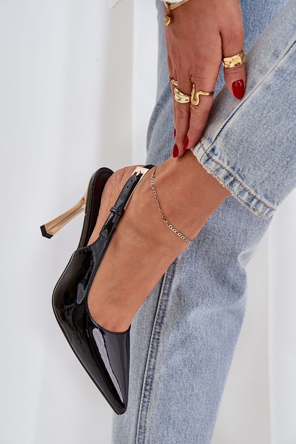  naaldhakken model 208482 Step in style 
