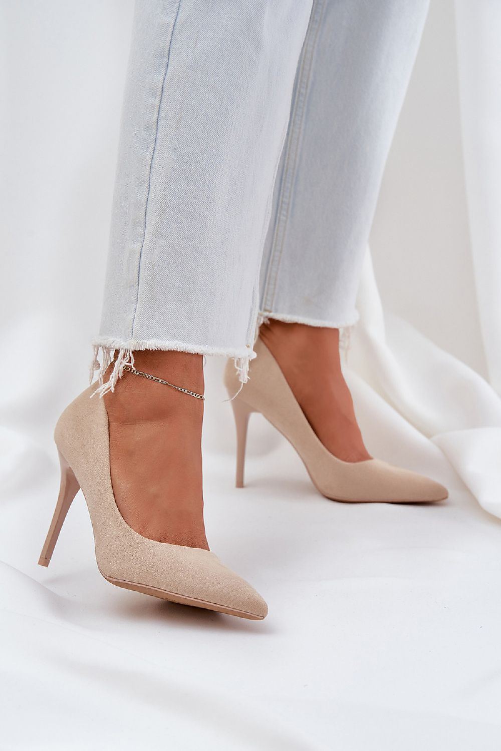  naaldhakken model 208485 Step in style 