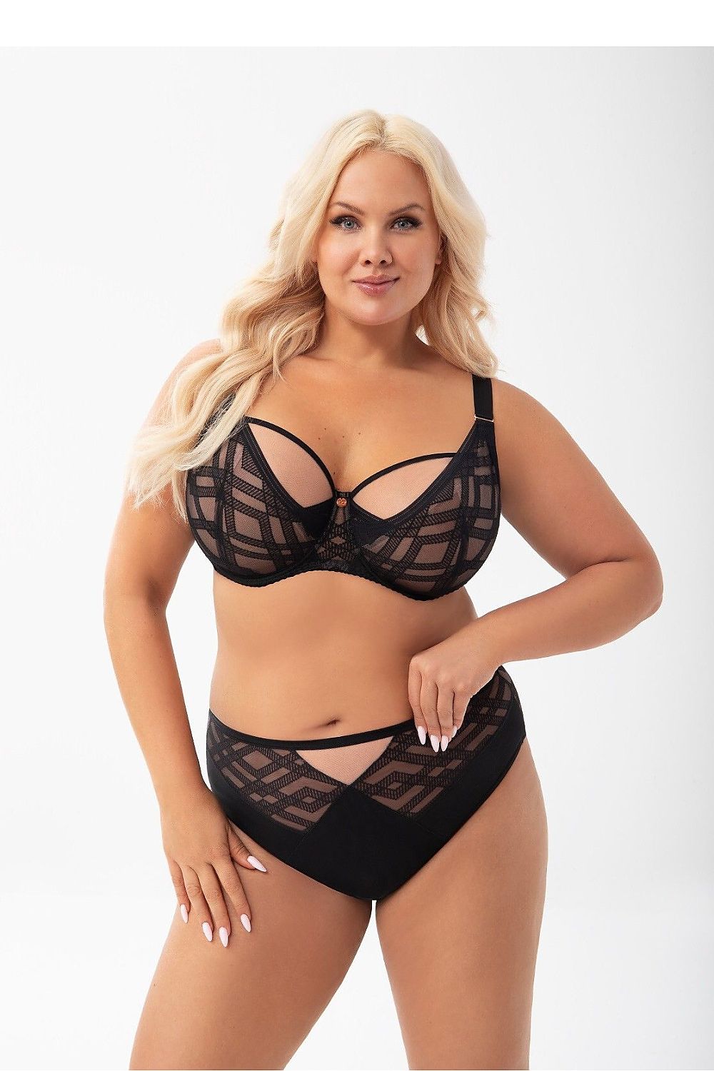  Zacht model 209534 Gorsenia Lingerie 