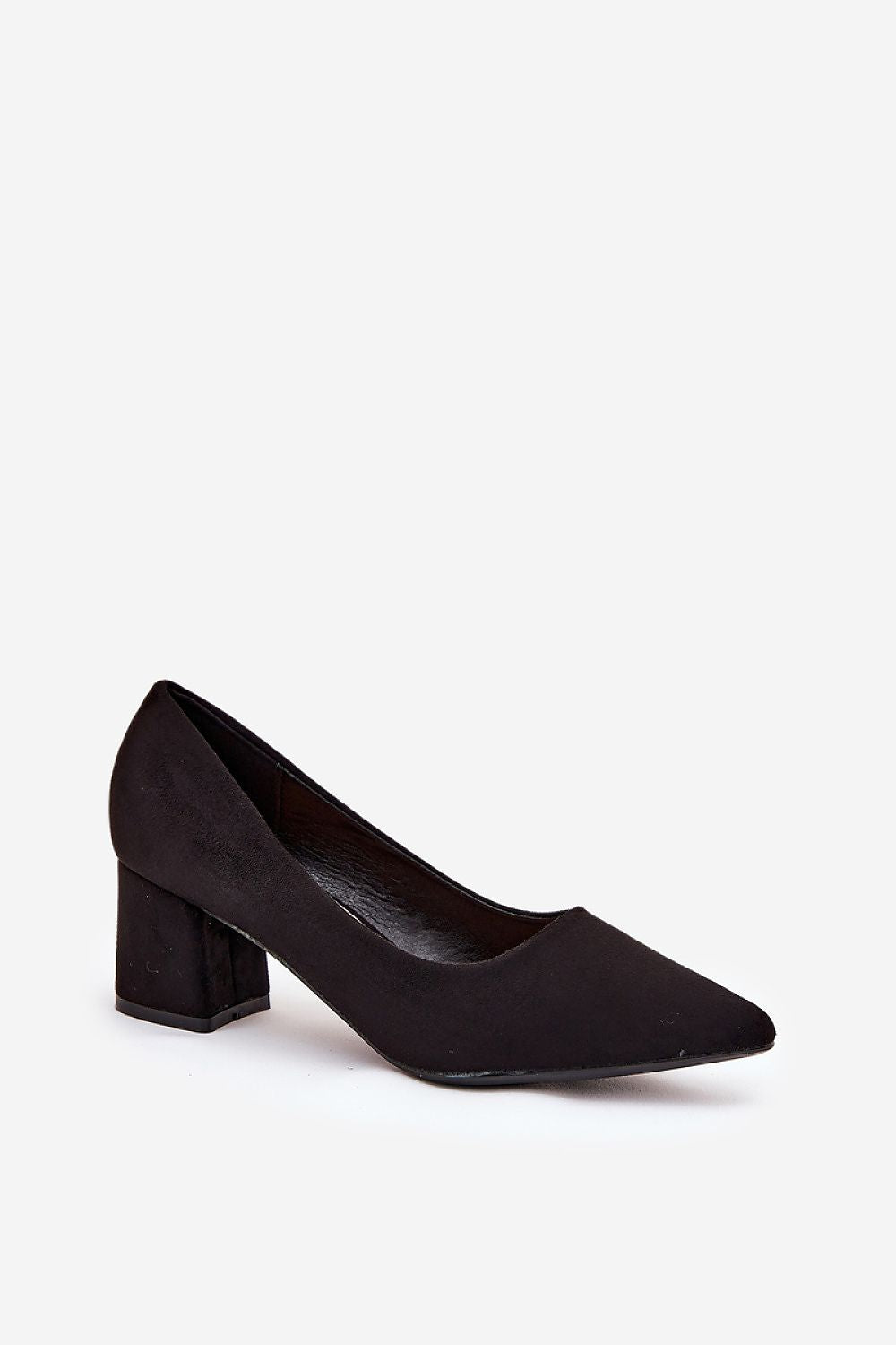  Pumps met dikke hak model 211076 Step in style 