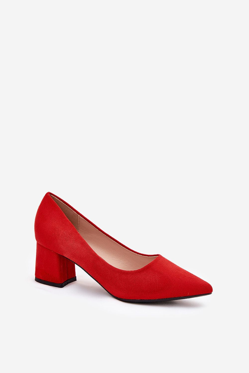  Pumps met dikke hak model 211078 Step in style 