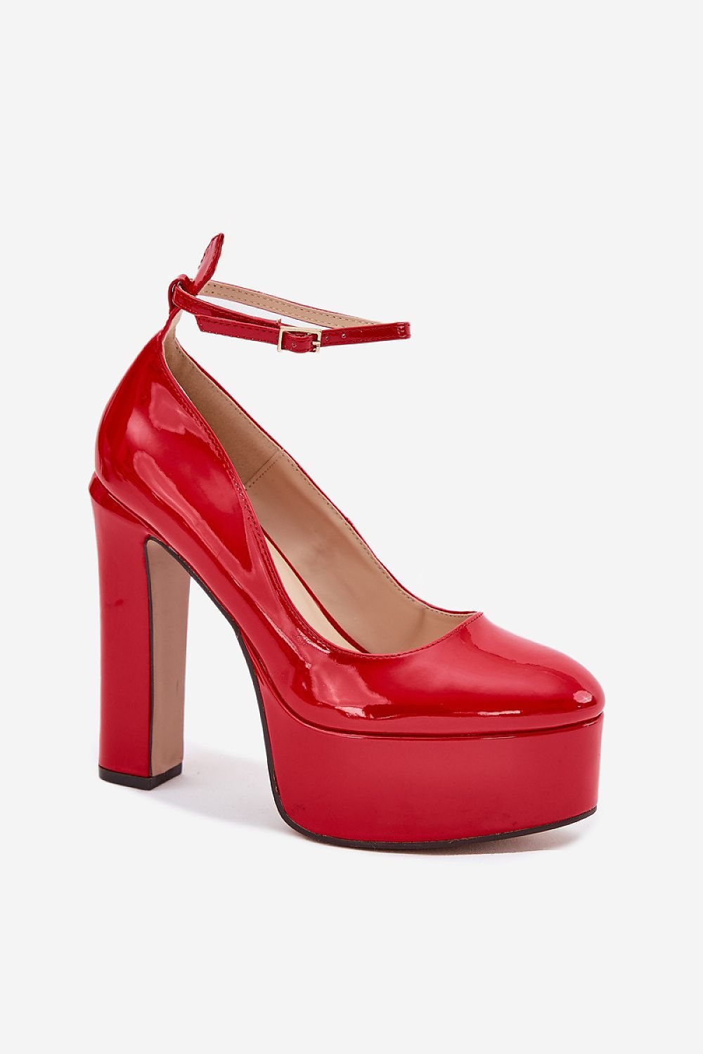  Pumps met dikke hak model 213884 Step in style 
