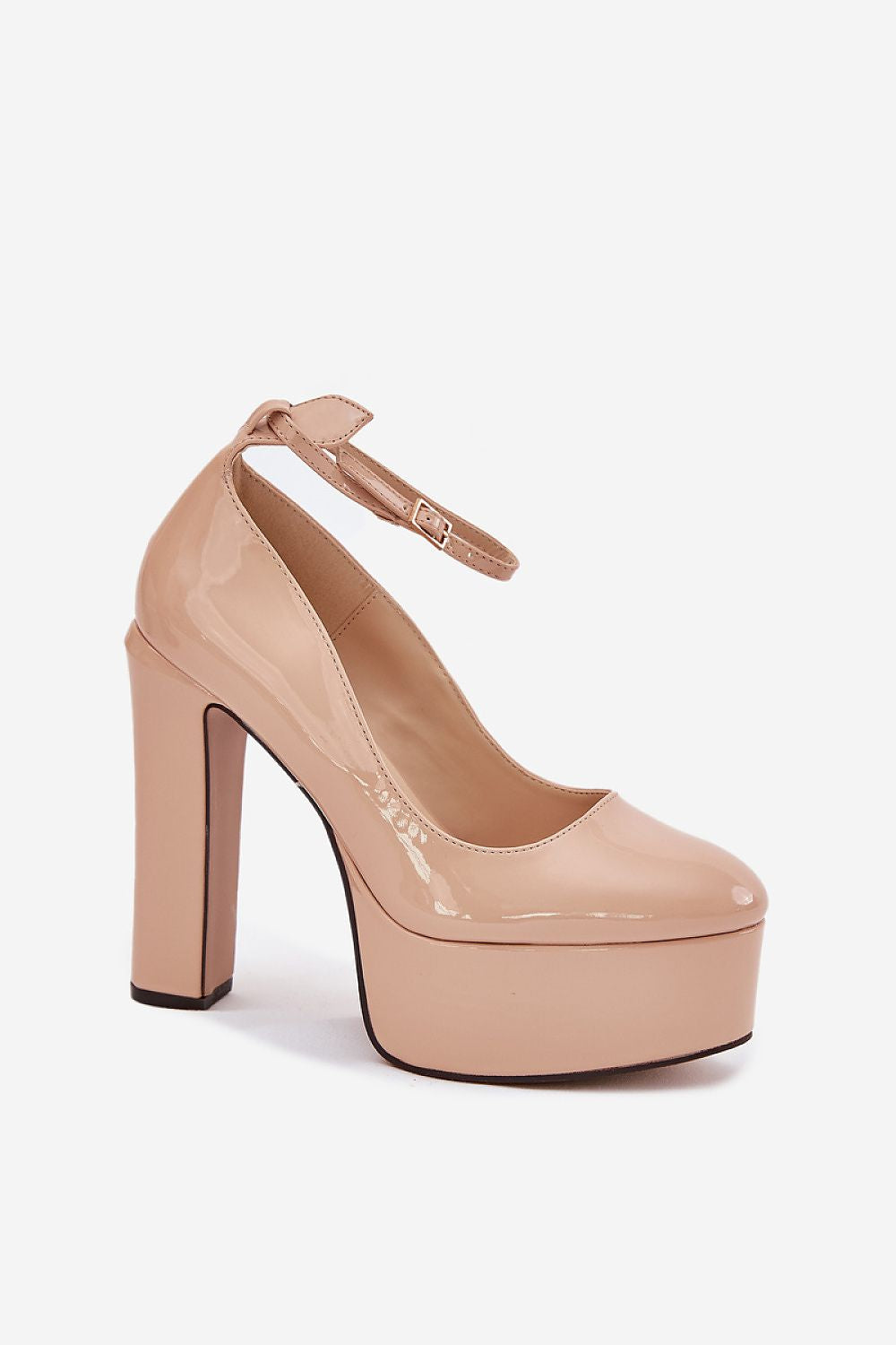  Pumps met dikke hak model 213886 Step in style 