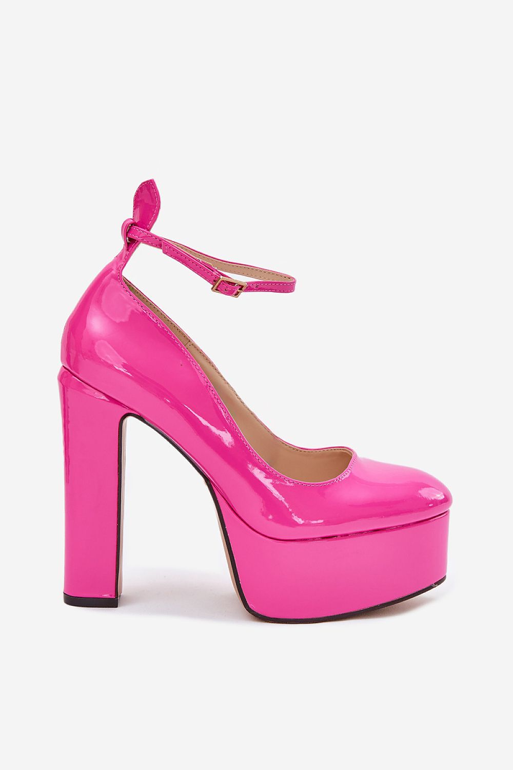  Pumps met dikke hak model 213887 Step in style 