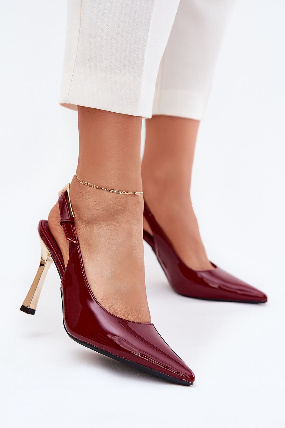  naaldhakken model 214707 Step in style 