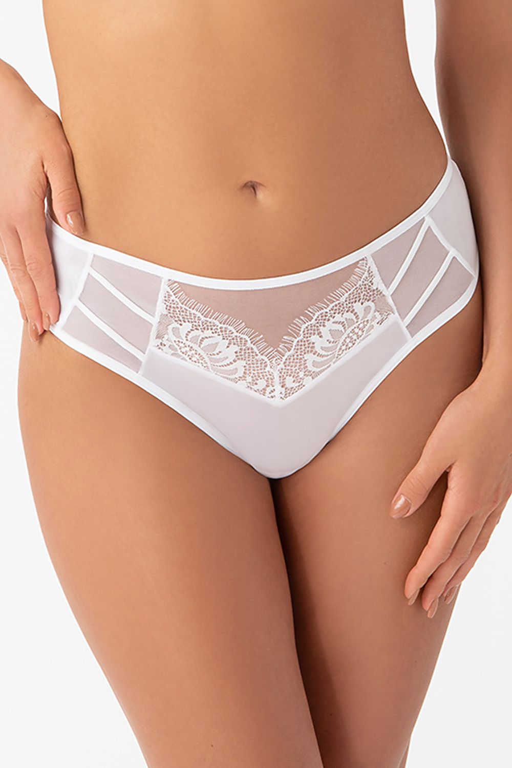  Braziliaanse slipjes model 182032 Gorsenia Lingerie 